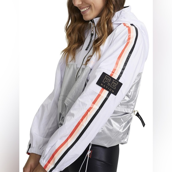 P.E NATION Side Runner Jacket size medium mint condition! - Picture 3 of 14